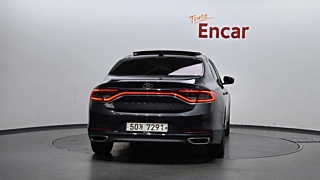 HYUNDAI GRANDEUR IG HYBRID 2017