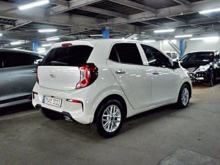 KIA MORNING URBAN JA 2021