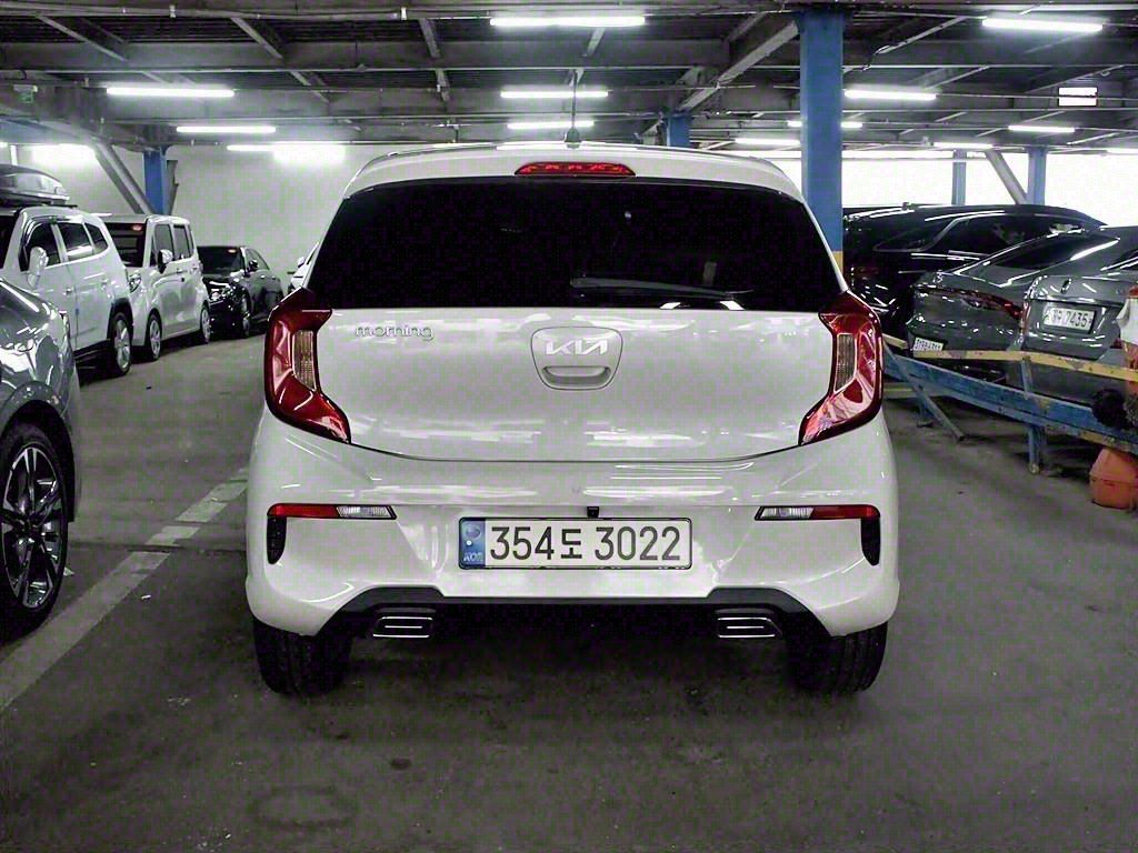 KIA MORNING URBAN JA 2021