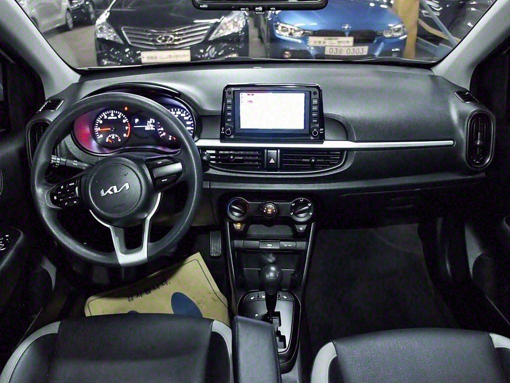 KIA MORNING URBAN JA 2021