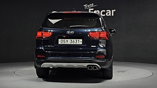 KIA SORENTO 2018