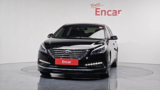 HYUNDAI SONATA LF 2015