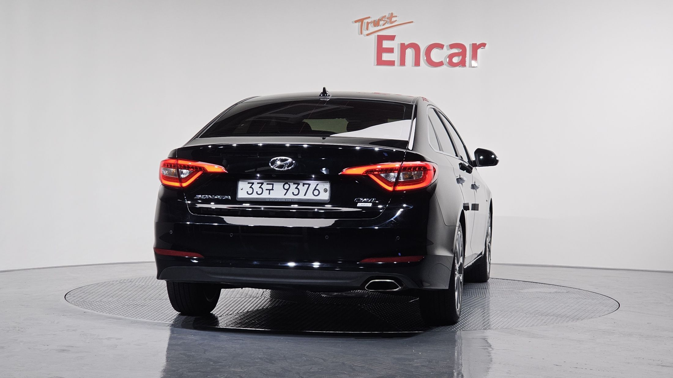 HYUNDAI SONATA LF 2015