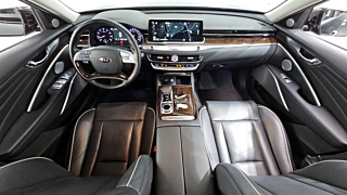 KIA K9 2018