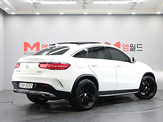MERCEDES BENZ GLE-CLASS W166 2016