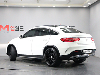 MERCEDES BENZ GLE-CLASS W166 2016