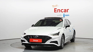HYUNDAI SONATA DN8 2021