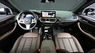 BMW X4 G02 2025