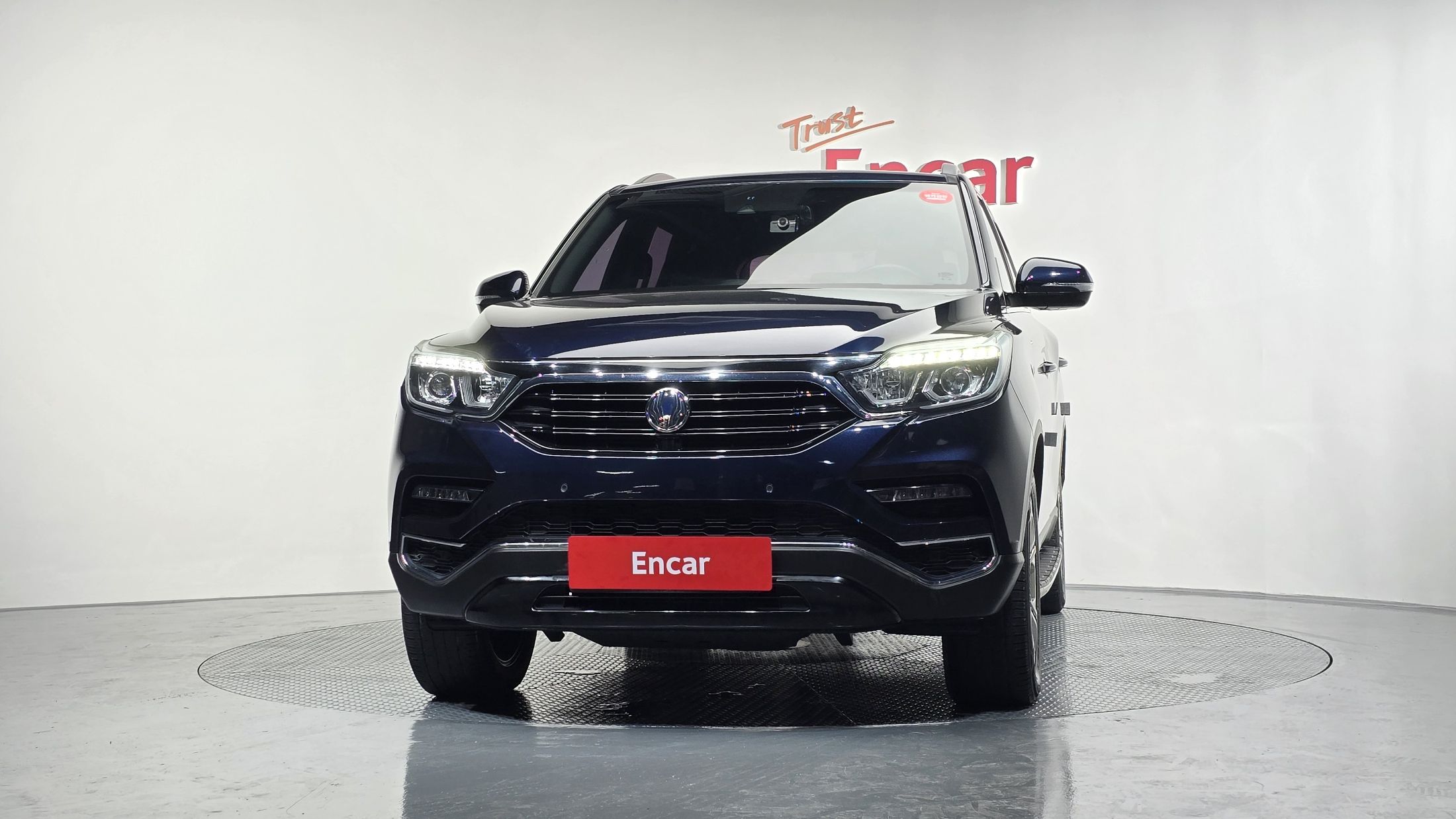 SSANGYONG REXTON G4 2018
