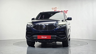 SSANGYONG REXTON G4 2018