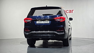 SSANGYONG REXTON G4 2018