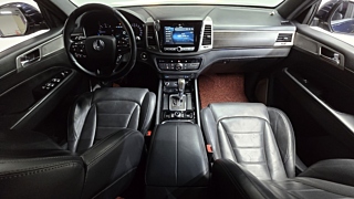SSANGYONG REXTON G4 2018