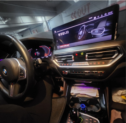 BMW X4 G02 2023