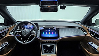 MERCEDES BENZ E-CLASS W214 2024