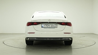 MERCEDES BENZ E-CLASS W214 2024