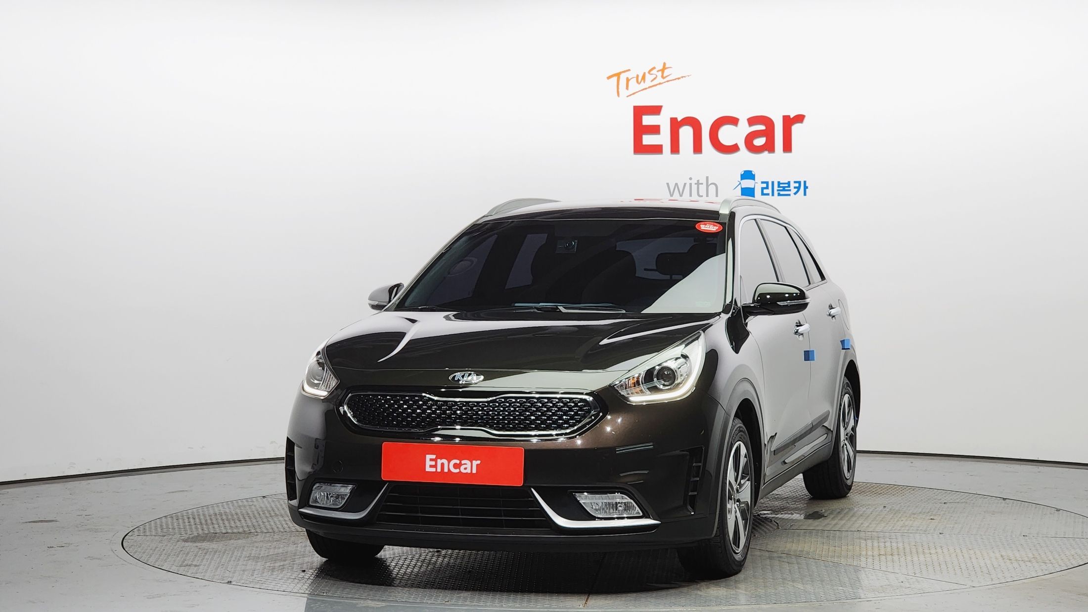 KIA NIRO 2017