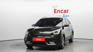 KIA NIRO 2017