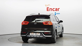 KIA NIRO 2017
