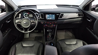 KIA NIRO 2017