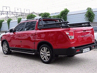 SSANGYONG REXTON SPORTS CAR 2019