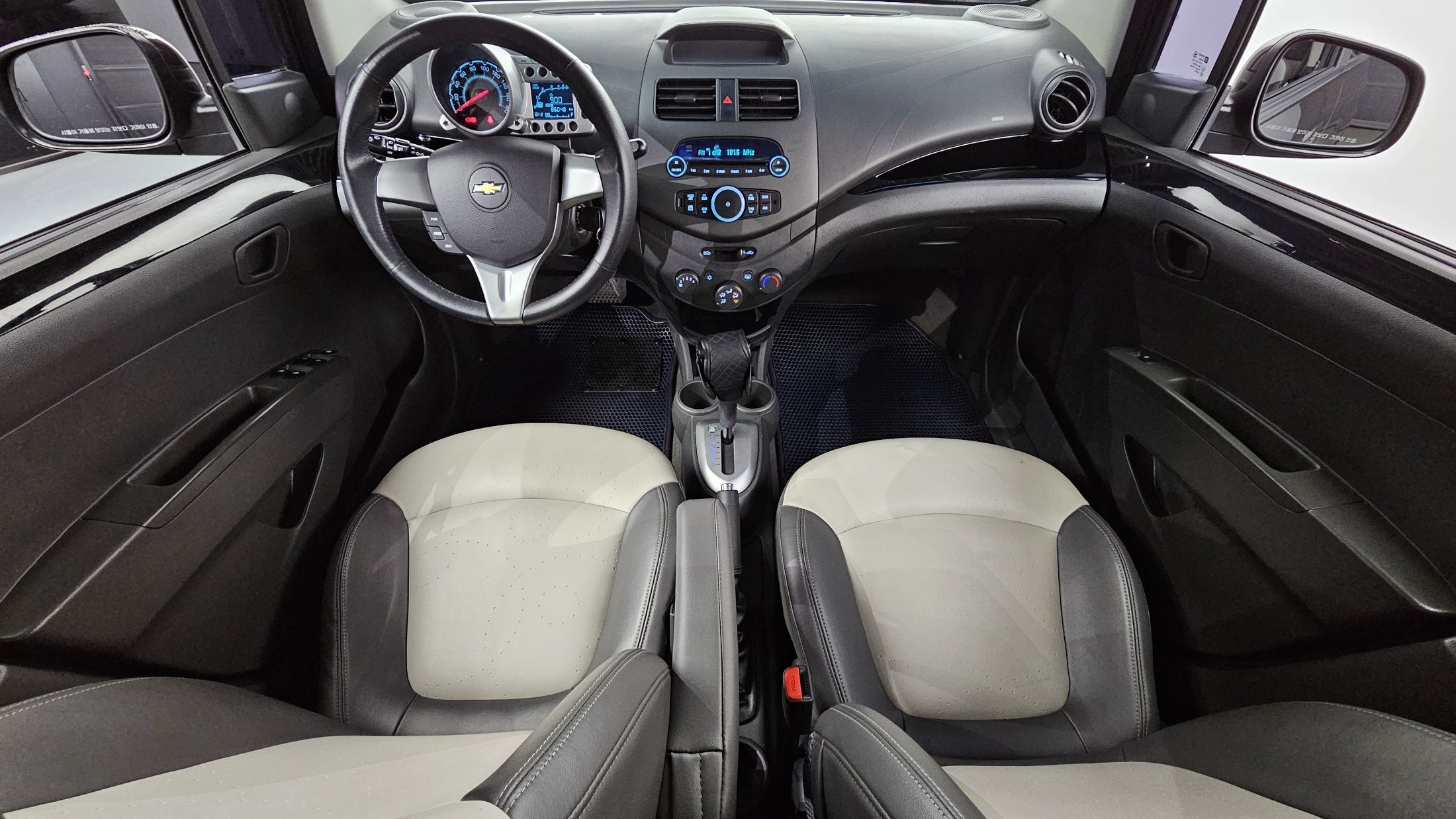 DAEWOO SPARK 2012
