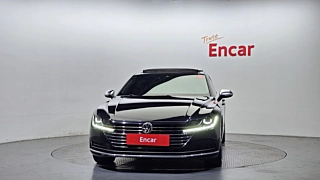 VOLKSWAGEN ARTEON 2020