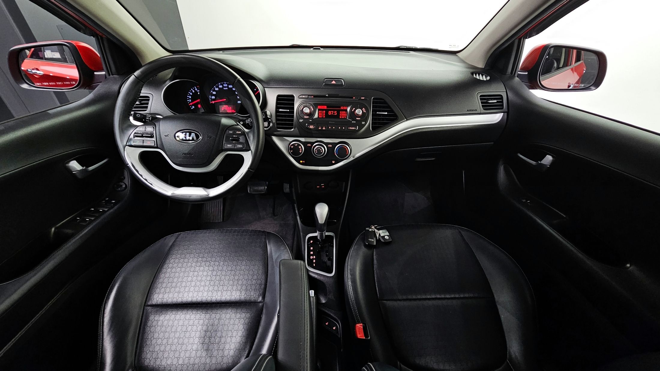 KIA MORNING 2015