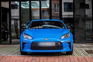 TOYOTA 86 GR 2024