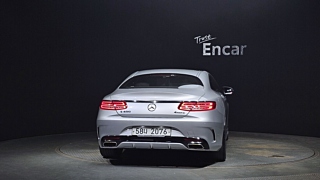 MERCEDES BENZ S-CLASS W222 2017