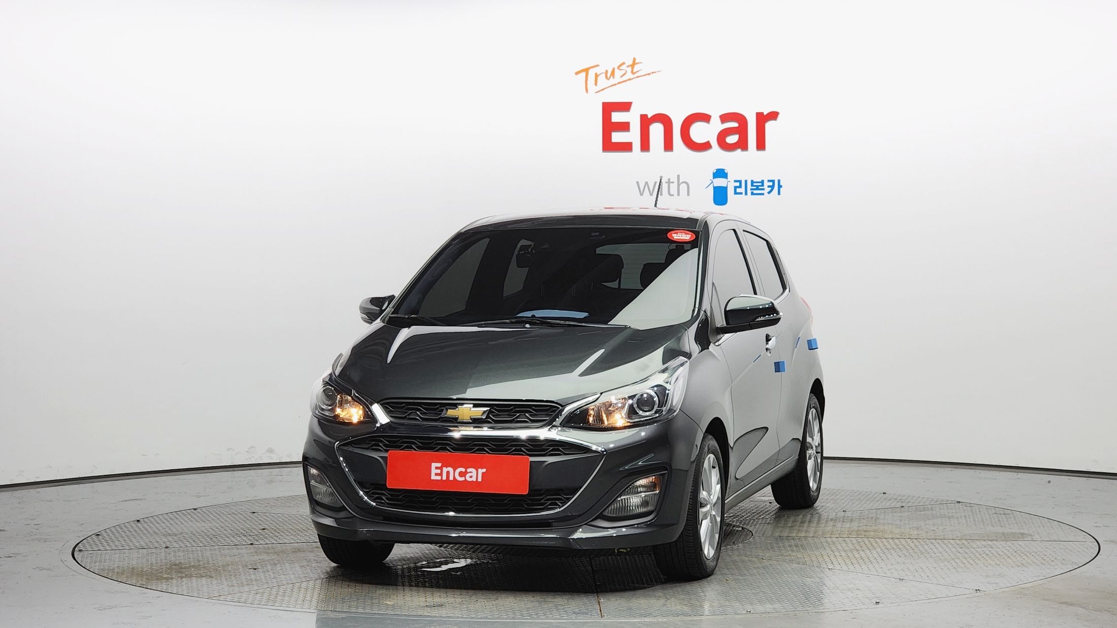DAEWOO SPARK 2019