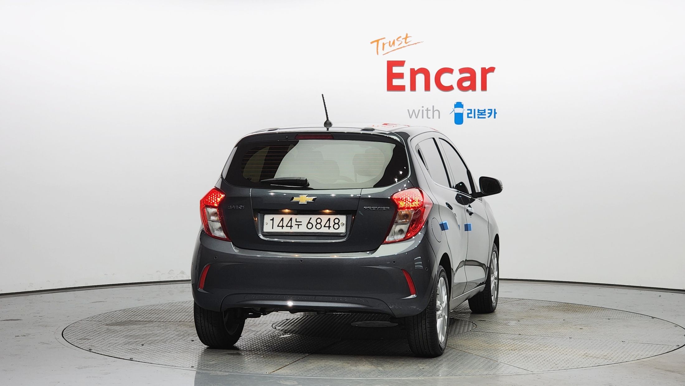 DAEWOO SPARK 2019