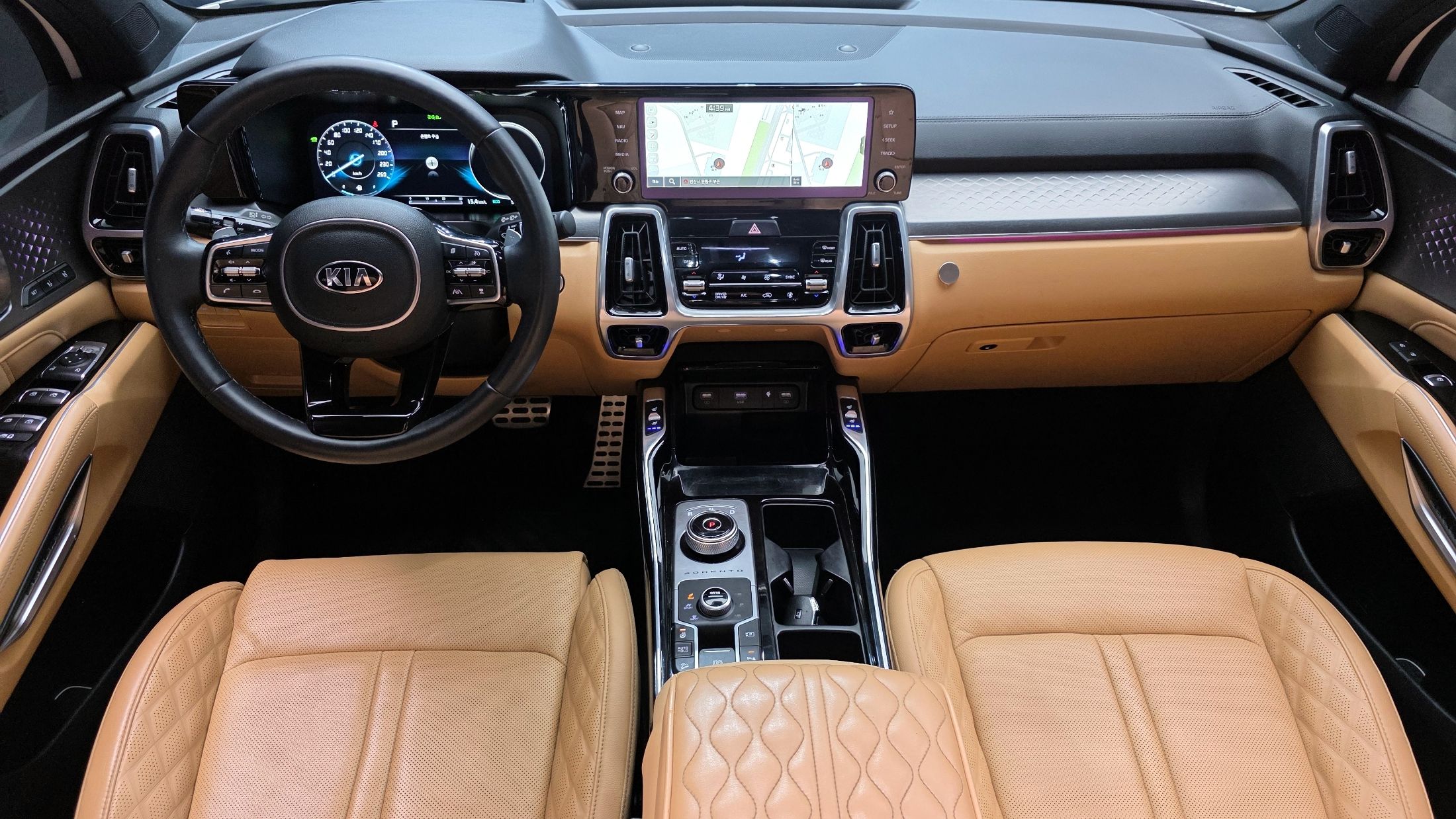 KIA SORENTO 2020