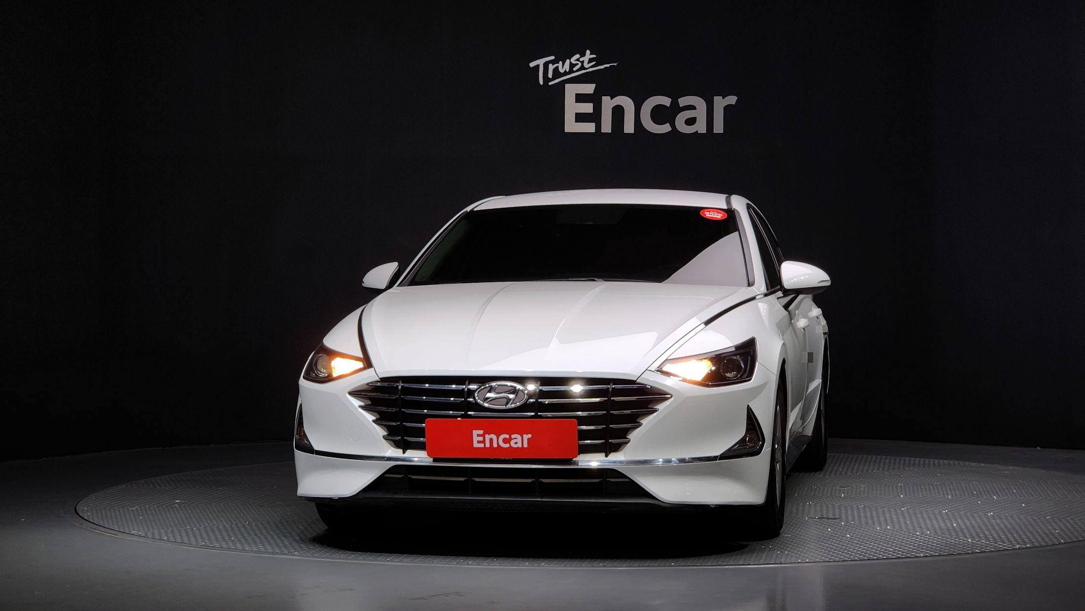 HYUNDAI SONATA DN8 2021