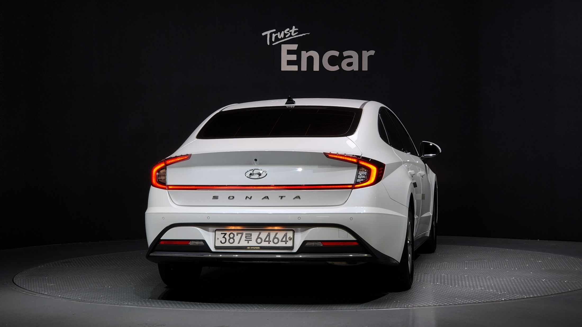 HYUNDAI SONATA DN8 2021