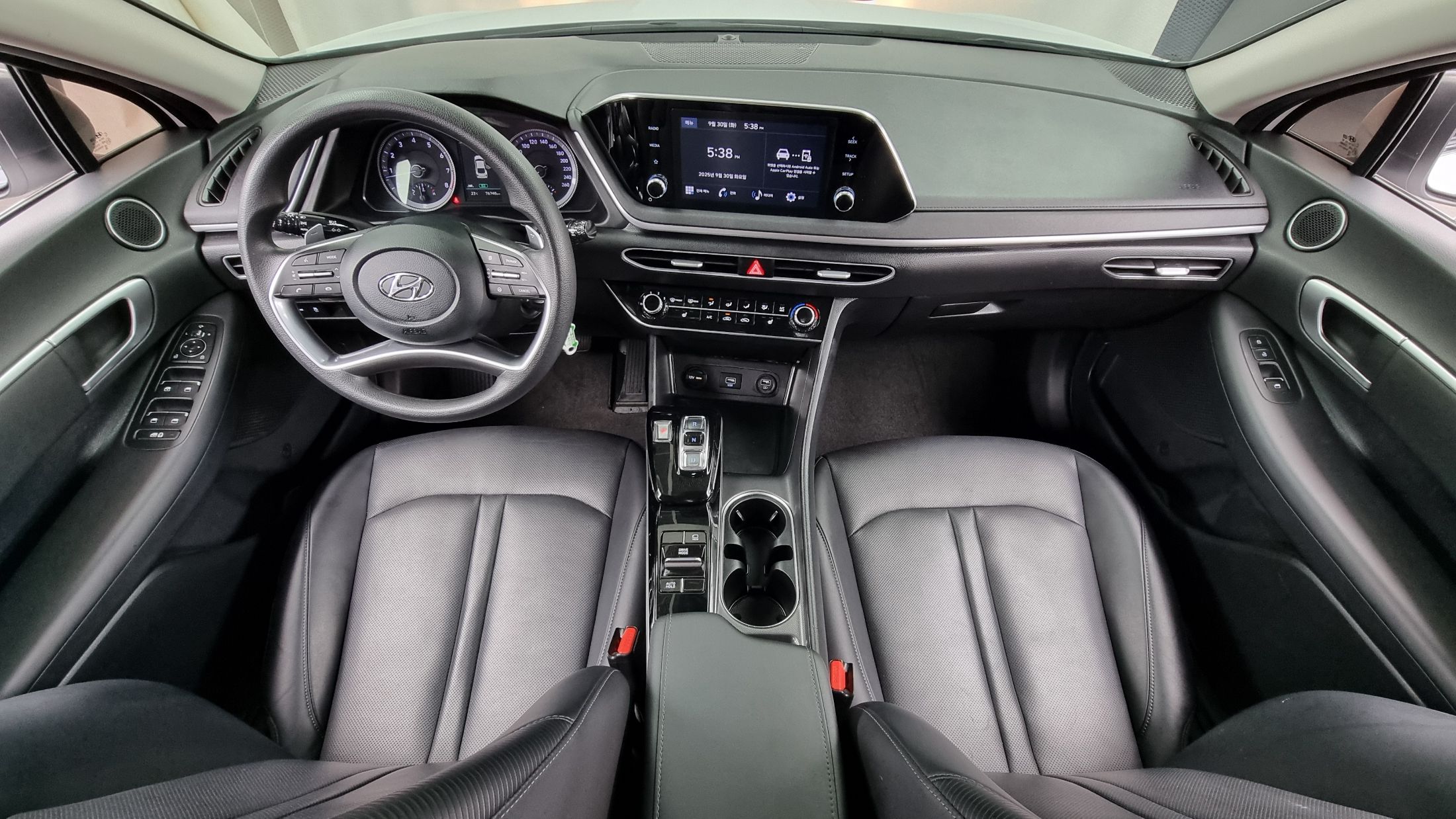 HYUNDAI SONATA DN8 2021