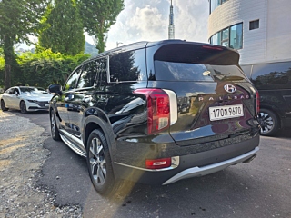HYUNDAI PALISADE 2021