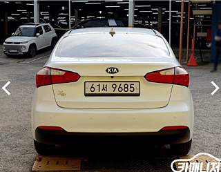 KIA K3 2015