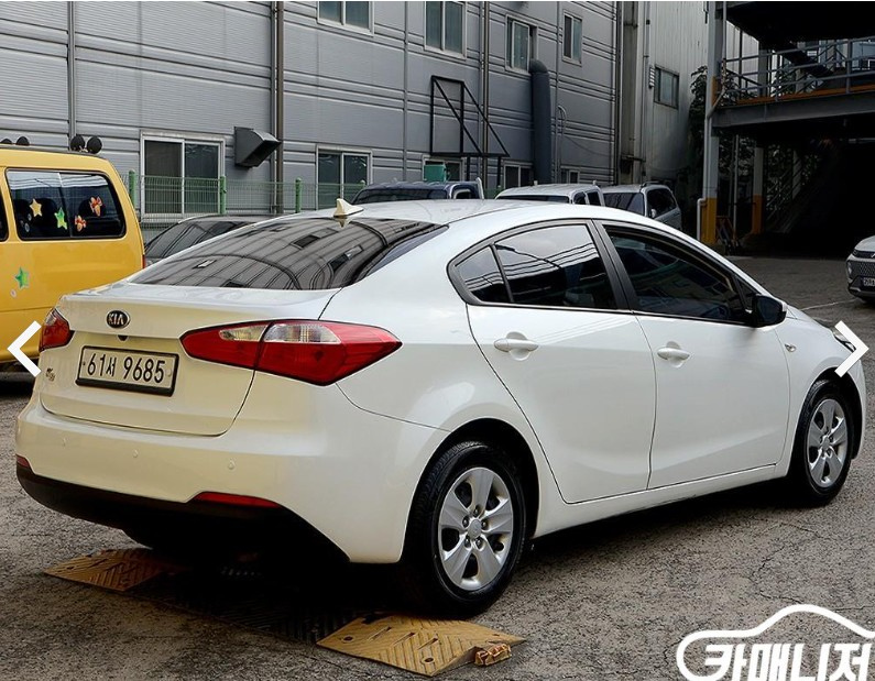 KIA K3 2015