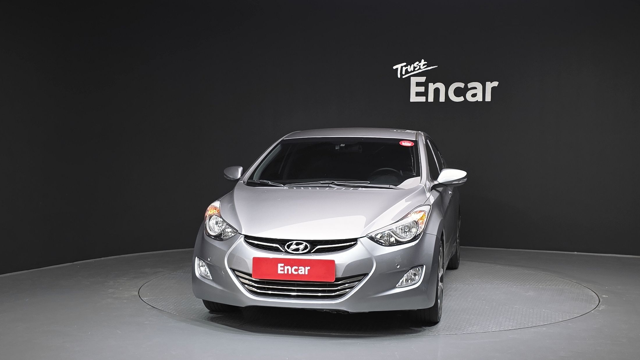 HYUNDAI AVANTE MD 2013