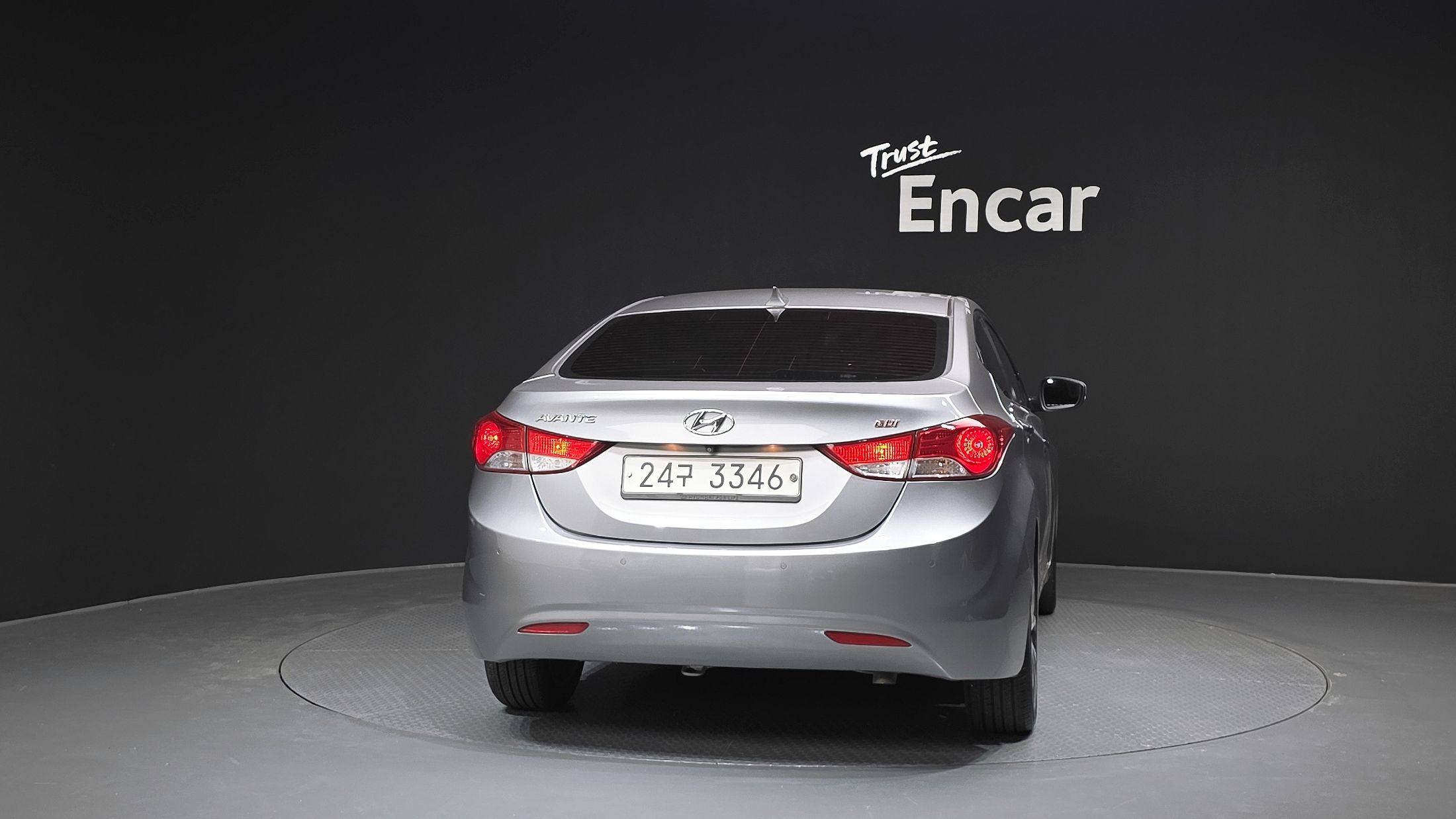 HYUNDAI AVANTE MD 2013
