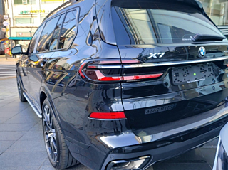 BMW X7 G07 2023