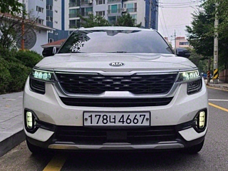KIA SELTOS 2020