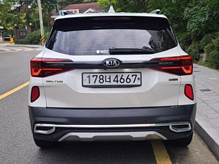 KIA SELTOS 2020