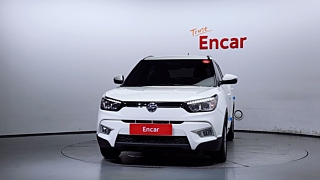 SSANGYONG TIVOLI 2017
