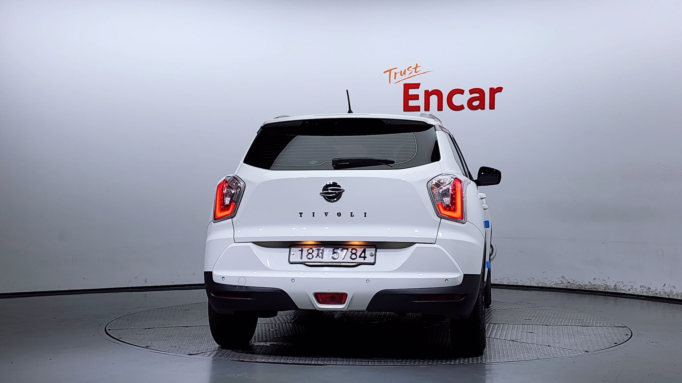 SSANGYONG TIVOLI 2017
