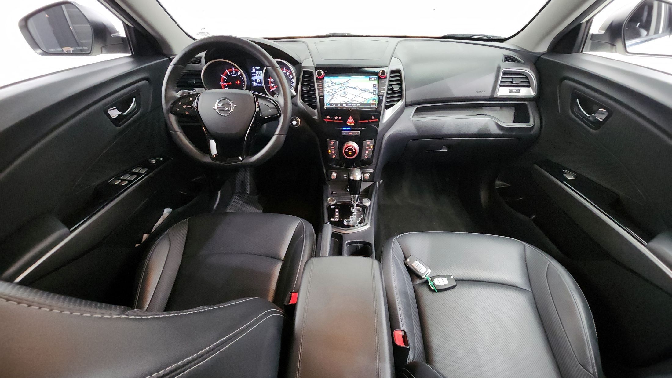 SSANGYONG TIVOLI 2017