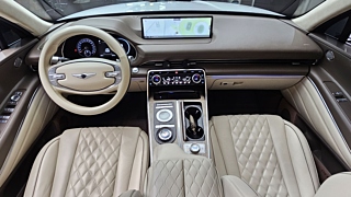 GENESIS GV80 2020
