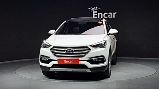 HYUNDAI SANTAFE THE PRIME 2016