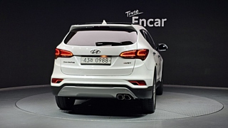 HYUNDAI SANTAFE THE PRIME 2016