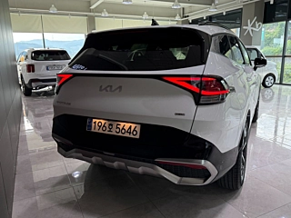 KIA SPORTAGE HYBRID 2023